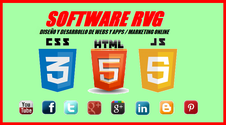 PLANES DESARROLLO WEB, APPS Y MARKETING ONLINE